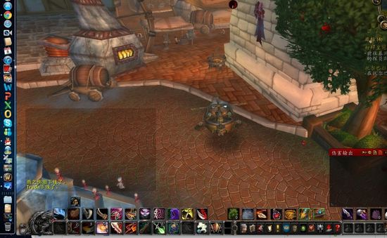 用苹果玩国服魔兽：MAC成功运行国服4.32体验