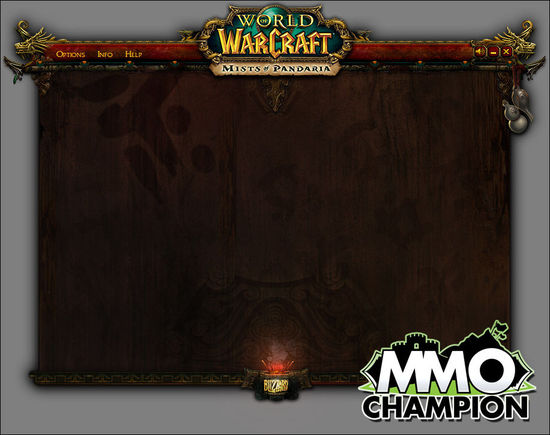 5.0登录器曝光 熊猫人之谜Beta测试即将开服