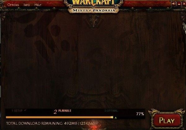 5.0测试服更新首个大型补丁 增加众多游戏内容