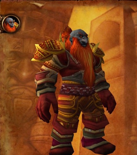 旧副本地城手册展示(四):黑石深渊 炎魔之地