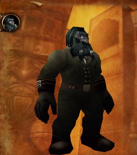 旧副本地城手册展示(四):黑石深渊 炎魔之地