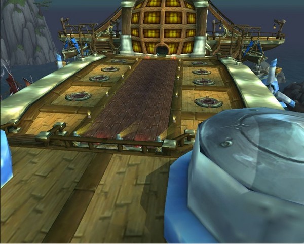 剧透:天火号屠杀兽人 暴雪想黑的不只是小咆哮