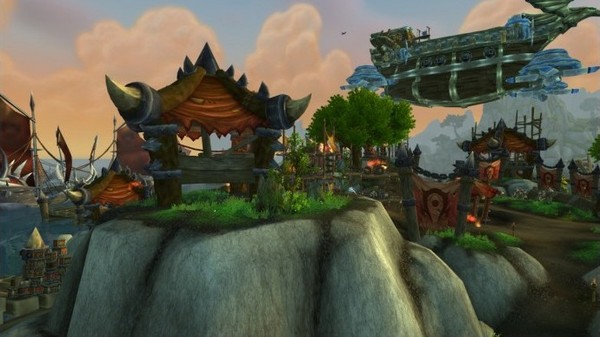 剧透:天火号屠杀兽人 暴雪想黑的不只是小咆哮