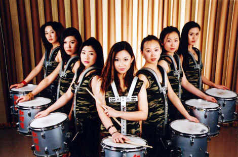 中国乐团出席熊猫人之谜CG首映 曾在08奥运演奏