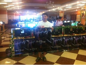 暴雪《魔兽世界》网吧夏季攻势第一周战况