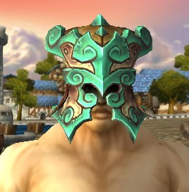 5.0幻化前瞻：头部与肩膀模型预览与出处介绍