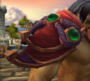 5.0幻化前瞻：头部与肩膀模型预览与出处介绍