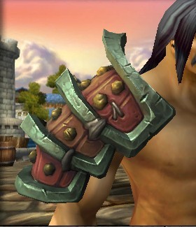 5.0幻化前瞻：头部与肩膀模型预览与出处介绍