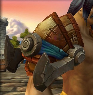 5.0幻化前瞻：头部与肩膀模型预览与出处介绍