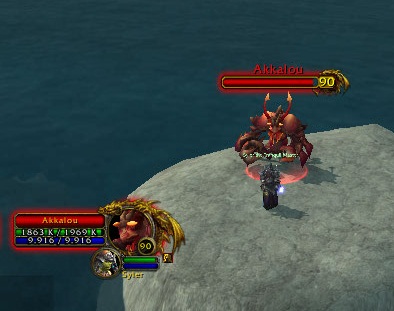 5.0潘达利亚冒险：收集6个贝壳 可召唤神龙虾