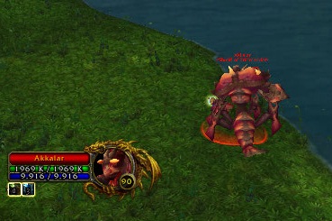 5.0潘达利亚冒险：收集6个贝壳 可召唤神龙虾