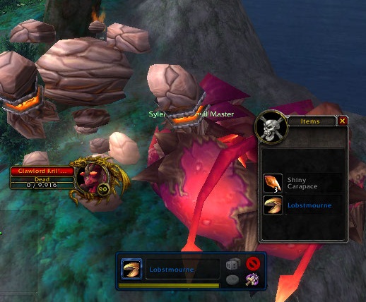 5.0潘达利亚冒险:收集6个贝壳 可召唤神龙虾