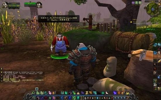 了解作物的习性：5.0魔兽农场初步教学与预览