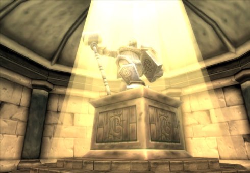 剧情解密：魔兽世界中的圣光之力到底是什么