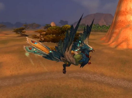 5.0新补丁改动：公会坐骑与新凤凰不再账号共享