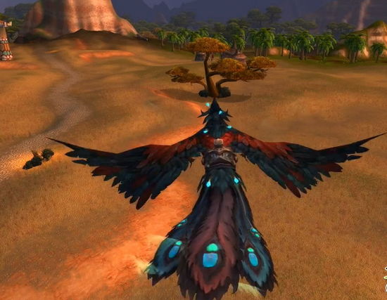 5.0新补丁改动：公会坐骑与新凤凰不再账号共享