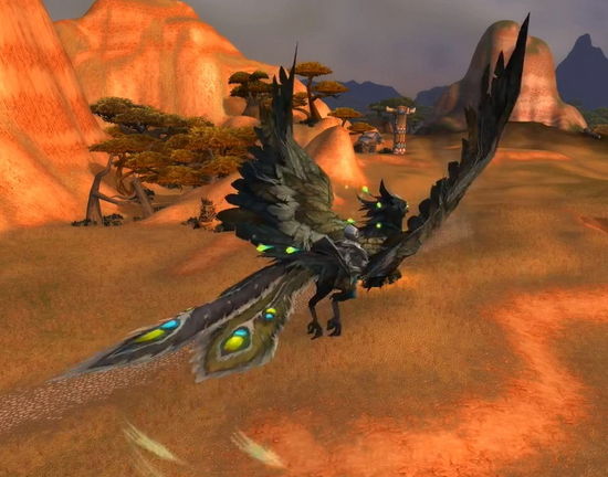 5.0新补丁改动：公会坐骑与新凤凰不再账号共享