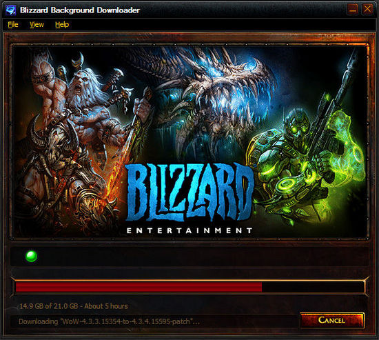 外服开启5.0.4补丁下载 塞拉摩被毁暂不测试