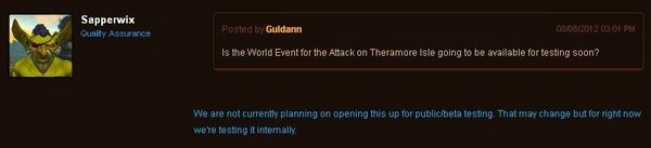 外服开启5.0.4补丁下载 塞拉摩被毁暂不测试