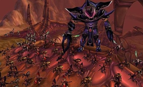 舌尖上的艾泽拉斯第五期：天价紫色食谱！