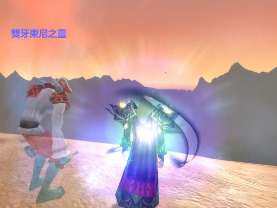 版本末期的怀念：值得领略的十大经典旧世任务