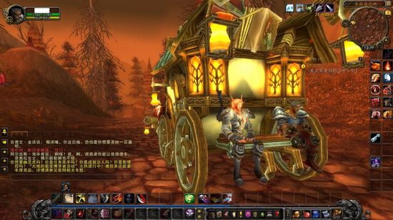 版本末期的怀念：值得领略的十大经典旧世任务