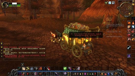 版本末期的怀念：值得领略的十大经典旧世任务