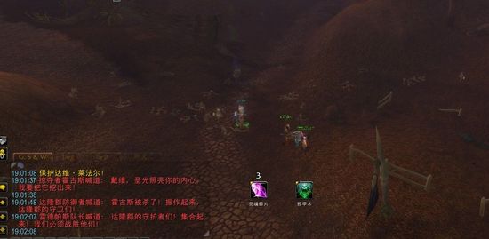 版本末期的怀念：值得领略的十大经典旧世任务