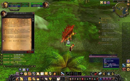 版本末期的怀念：值得领略的十大经典旧世任务