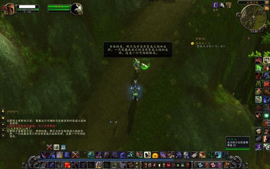 版本末期的怀念：值得领略的十大经典旧世任务