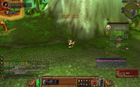 版本末期的怀念：值得领略的十大经典旧世任务