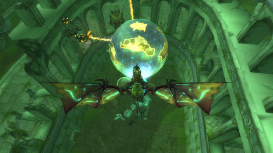 版本末期的怀念：值得领略的十大经典旧世任务