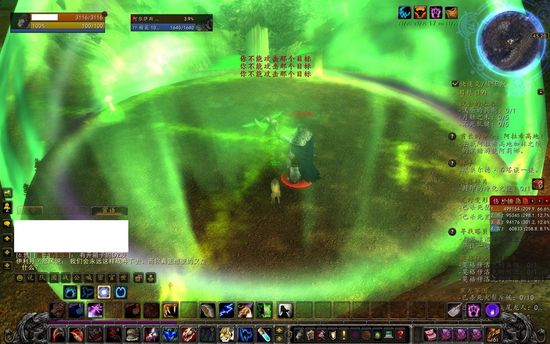 版本末期的怀念：值得领略的十大经典旧世任务