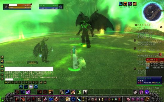 版本末期的怀念：值得领略的十大经典旧世任务