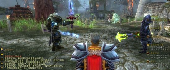 版本末期的怀念：值得领略的十大经典旧世任务