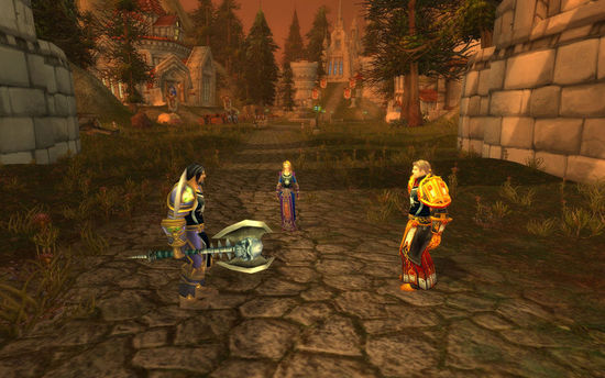 版本末期的怀念：值得领略的十大经典旧世任务