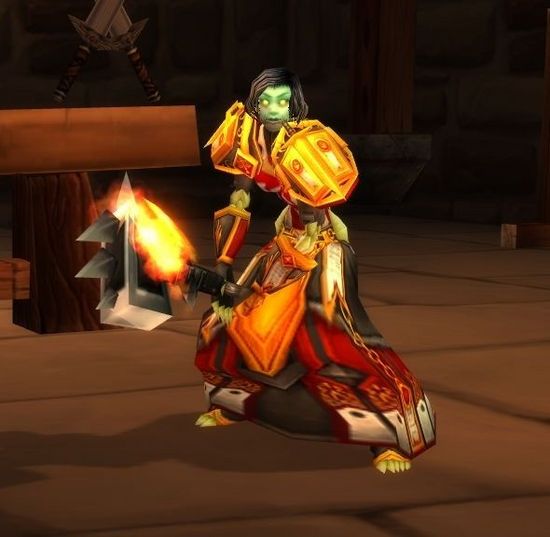 版本末期的怀念：值得领略的十大经典旧世任务