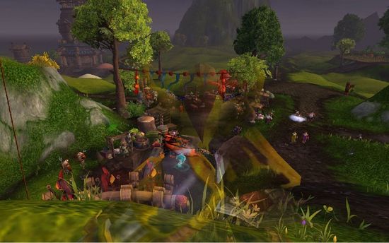 厨师是怎样练成的!熊猫人之谜宗师级烹饪指南