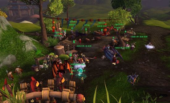 厨师是怎样练成的!熊猫人之谜宗师级烹饪指南