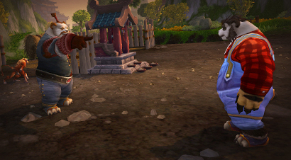 WOW版农场？暴雪官方详解新声望阡陌客