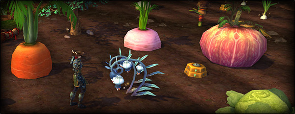 WOW版农场？暴雪官方详解新声望阡陌客