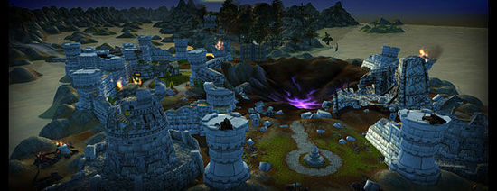 战争即将降临:国服塞拉摩的沦陷9月25日开放