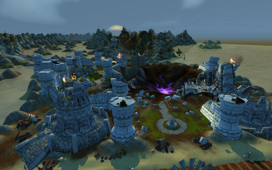 塞拉摩的沦陷敌人生命值翻倍:最新在线修正一览