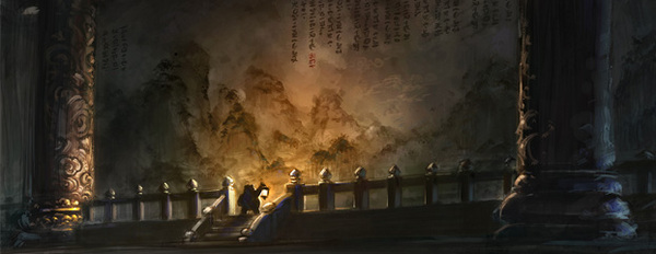 《熊猫人之谜》上线当晚细节