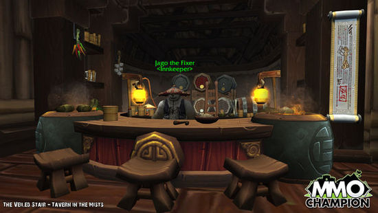 隐藏的阶梯：熊猫人之谜四风谷神秘黑市预览