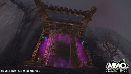 隐藏的阶梯：熊猫人之谜四风谷神秘黑市预览