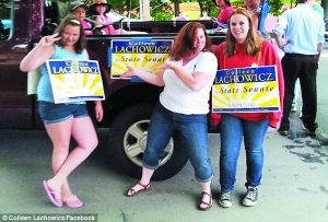 魔兽玩家参选美国大选 被指