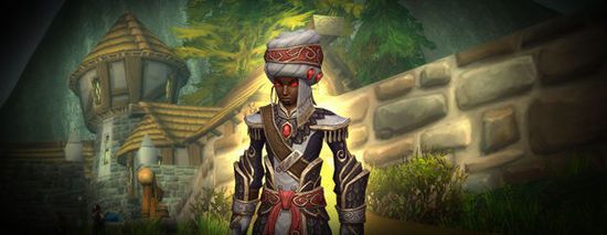 5.1黑王子带玩家重回黑暗神殿剧情