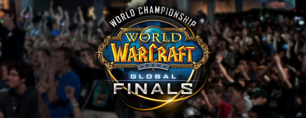 战网世界锦标赛——了解《魔兽世界》竞技场选手