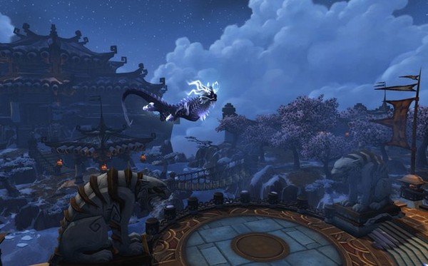 BWC战网世界锦标赛上的《魔兽世界》内容